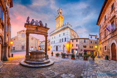 Captivating Montepulciano