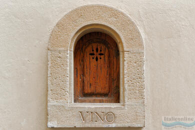 You know Italian wine windows?