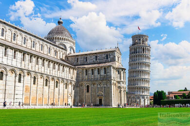 Leaning Tower of Pisa