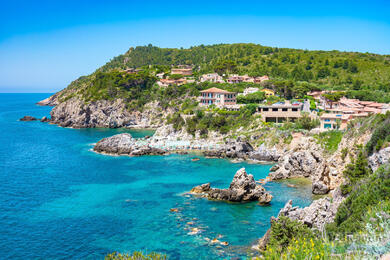 Talamone: A little piece of paradise on the Tuscan coast