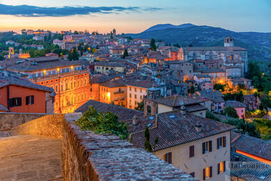 Perugia - discover it with all your senses