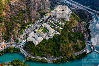 Forte di Bard: Secrets and legends of the castle