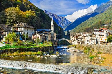 Valle d'Aosta in all its glory