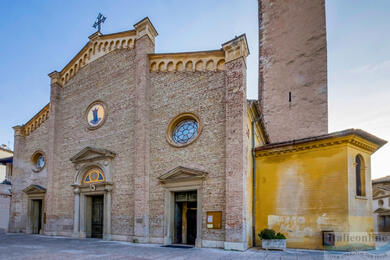 Cathedral of Santa Maria Assunta in Asolo