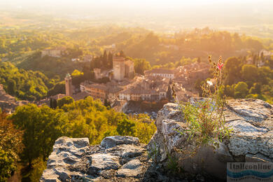Rocca di Asolo: Historic fortress overlooking the city