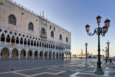 The Doge's Palace