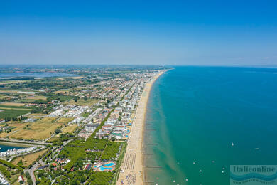 Lighthouse, aquapark, tropicarium and other tips for trips in Lido di Jesolo