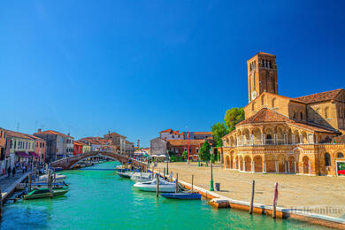 Murano: The island of glass art and Venetian elegance