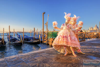 Venice Carnival 2020