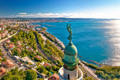 10 interesting facts about Trieste