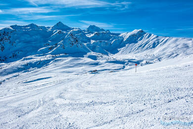 Bormio, a ski resort in the heart of the Stelvio National Park