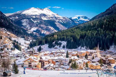 Arabba: Small village, big ski adventure