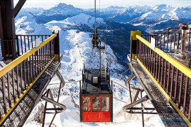 Cortina d´Ampezzo, Queen of the Dolomites