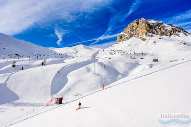 Dolomiti Superski, the largest ski paradise in the heart of the Dolomites