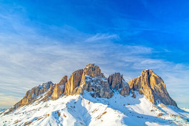 Sella Ronda? In winter and summer!