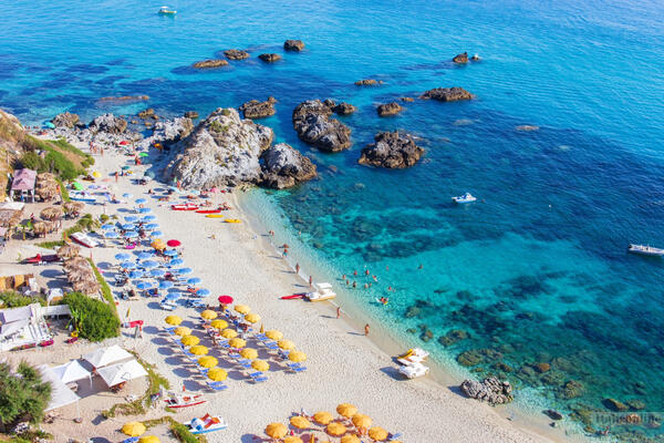 Calabria's beaches: the hidden paradise of Italy