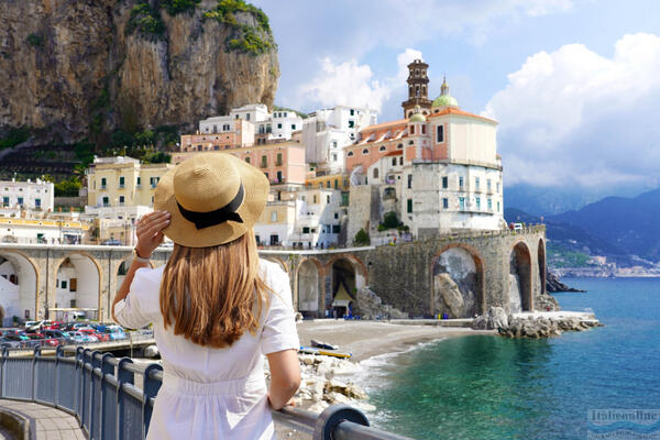 The most important sights in Amalfi
