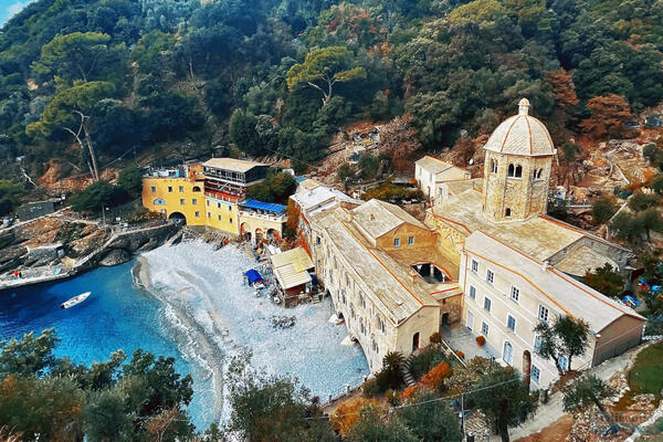 Monastery of San Fruttuoso