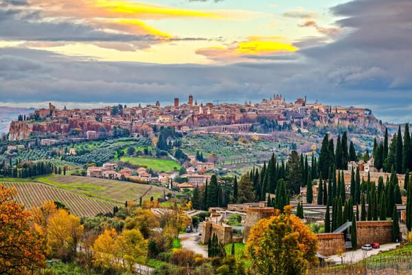 Secrets of Orvieto: From medieval streets to the unique well system