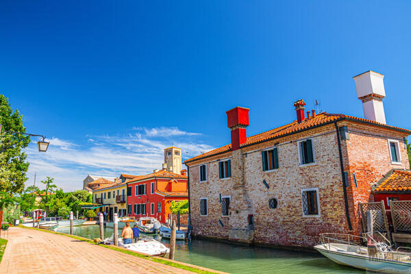 Torcello: An island of silence and history in the heart of the Venetian lagoon