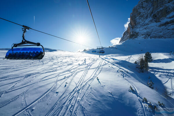 From Saslong to Seceda: Discover the best slopes of Val Gardena