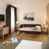 Starhotels Metropole Family Room + BB (quadruple)