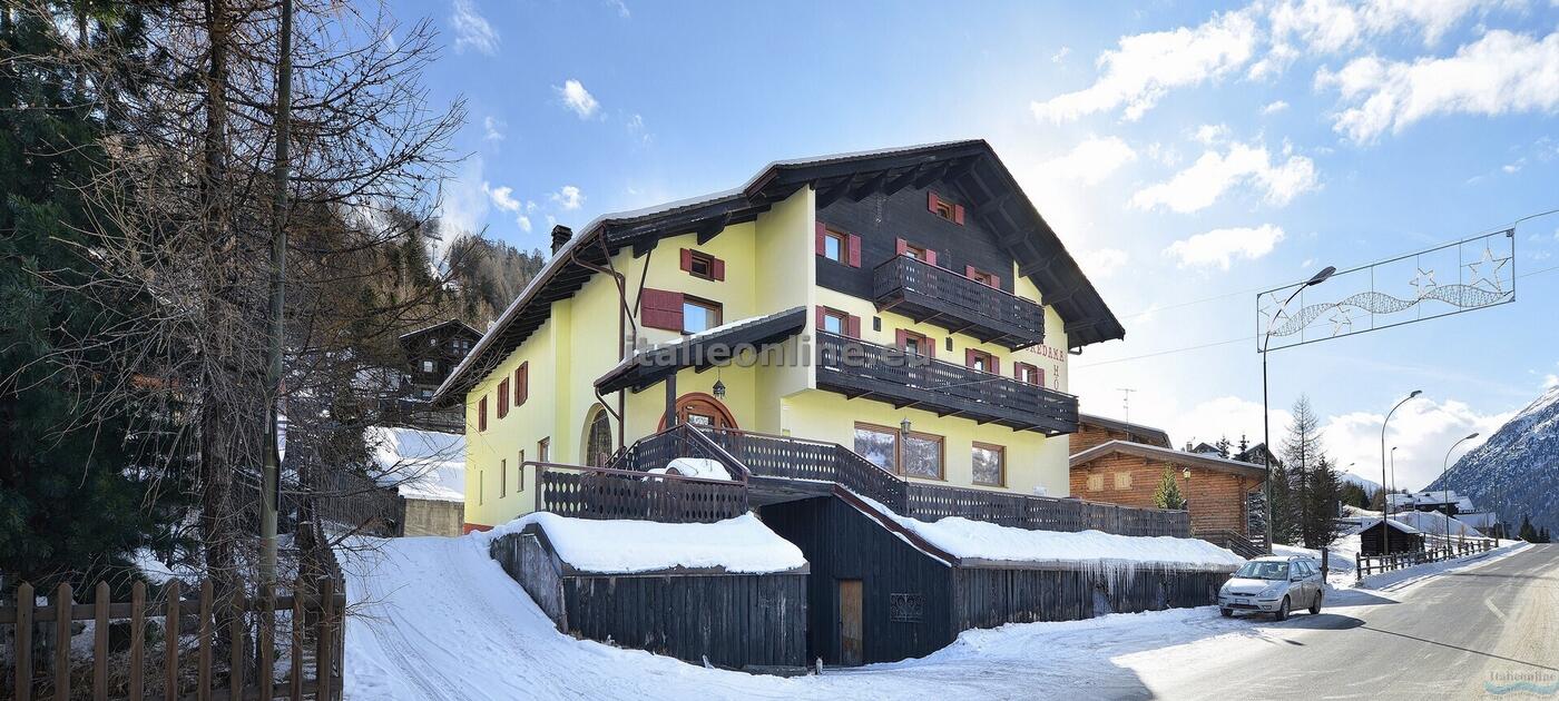 Freeski Hotel Loredana