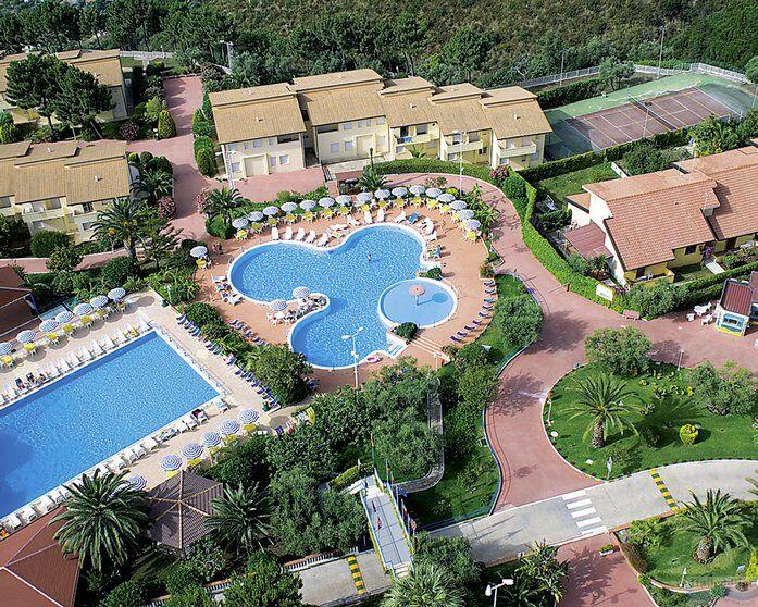 Hotel Villaggio Club La Pace