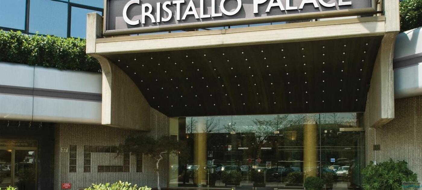 Starhotels Cristallo Palace