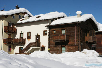 Casa Stefano Livigno