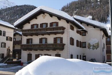 Chalet Florin La Fonte Livigno