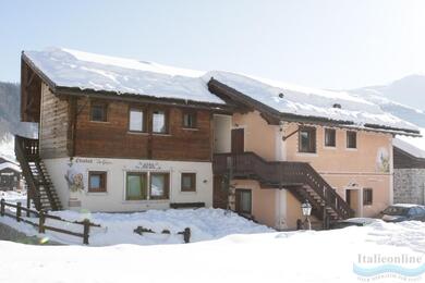 Chalet La Leur Gusja Livigno