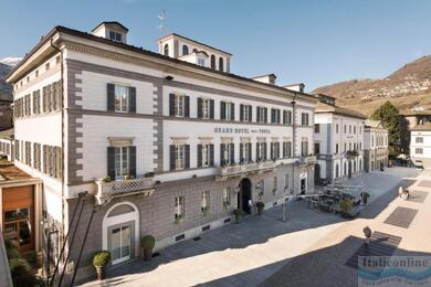 Grand Hotel Della Posta Sondrio