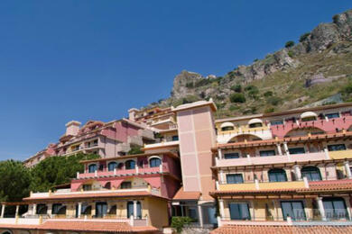 Hotel Baia Azzurra Taormina