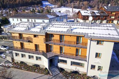 Hotel Baita Fanti Ski&Bike Bormio