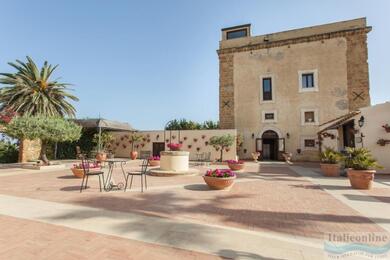 Hotel Foresteria Baglio Della Luna Agrigento