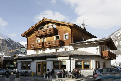 Hotel Garni Caravasc Livigno