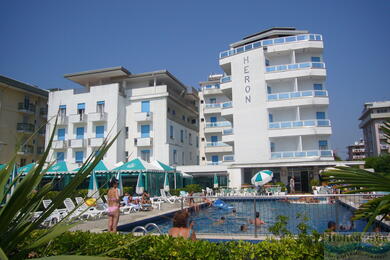 Hotel Heron Jesolo