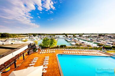 Hotel Marina Uno Lignano Sabbiadoro