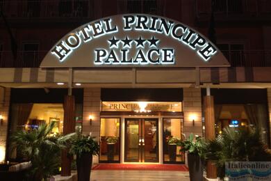 Hotel Principe Palace Jesolo