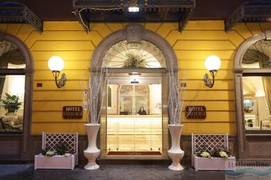 Hotel Vergilius Billia Naples