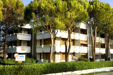 Residence Alga Bibione