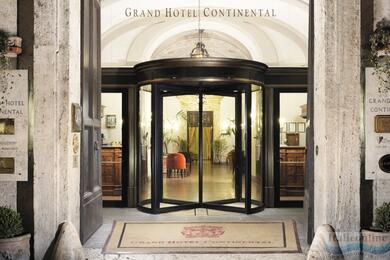 Starhotels Collezione - Grand Hotel Continental Siena Siena