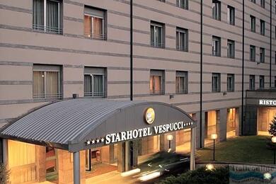 Starhotels Vespucci Florence (Firenze)