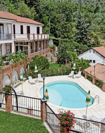 Agriturismo Borgo Ameno Casanova Lerrone