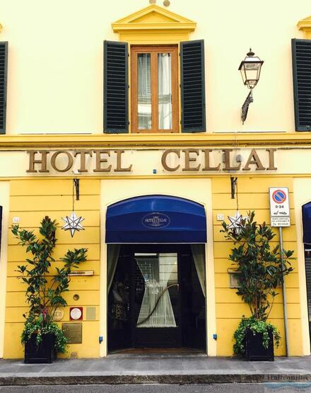 Cellai Hotel Florence Florence (Firenze)