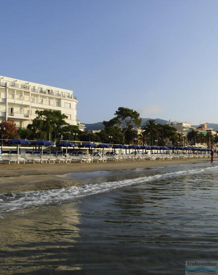 Grand Hotel Mediterranée Alassio