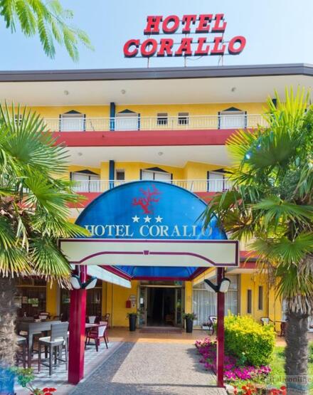 Hotel Corallo Eraclea