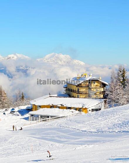 Hotel Dolomiti SKI Brentonico