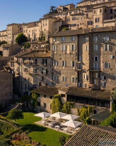 Hotel Fontebella Assisi